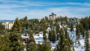Отель Holiday Inn Club Vacations - Tahoe Ridge Resort, an IHG Hotel  Стейтлайн
